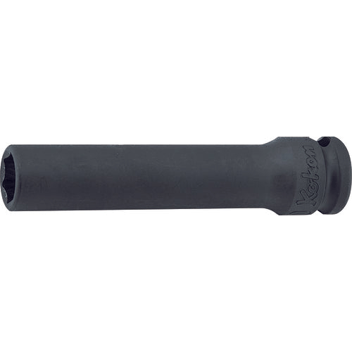 Picture of 3/8 Sq. Dr. Socket  15mm 6 point Length 80mm Thin walled