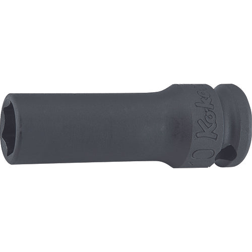 Picture of 3/8 Sq. Dr. Socket  9mm 6 point Length 80mm Thin walled