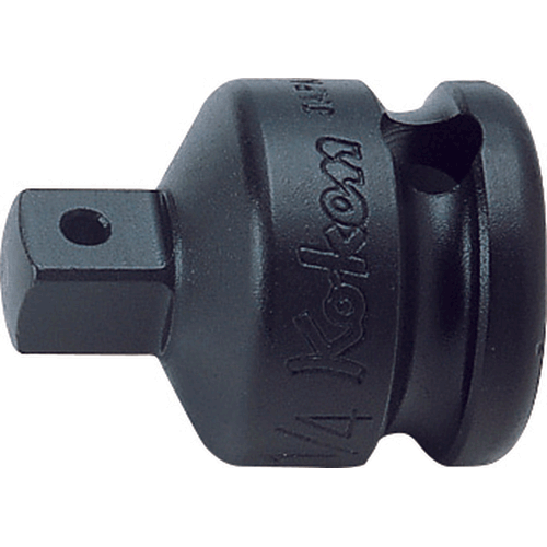 Picture of 3/8 Sq. Dr. Adaptor  1/4 Square Length 27mm Ball type