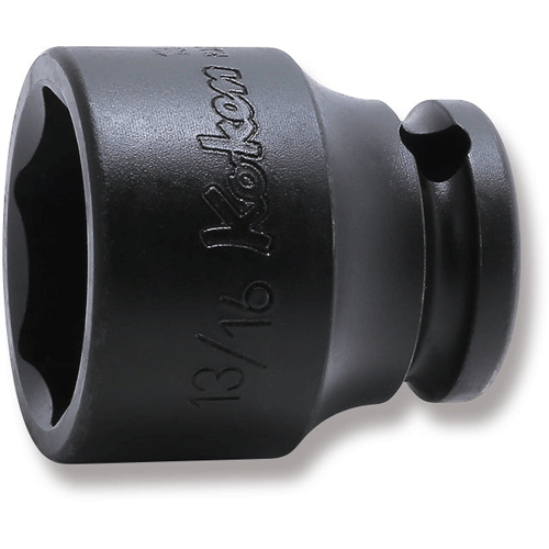 Picture of 3/8 Sq. Dr. Socket  13/16 6 point Length 32mm