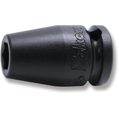 Picture of 3/8 Sq. Dr. Socket  5/16 6 point Length 32mm