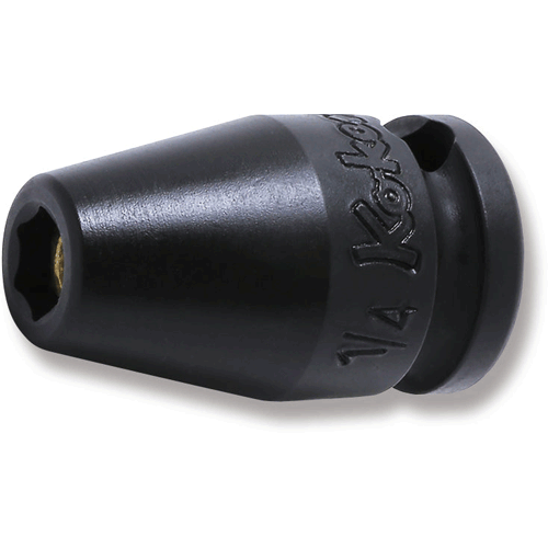 Picture of 3/8 Sq. Dr. Socket  1/4 6 point Length 32mm Magnet