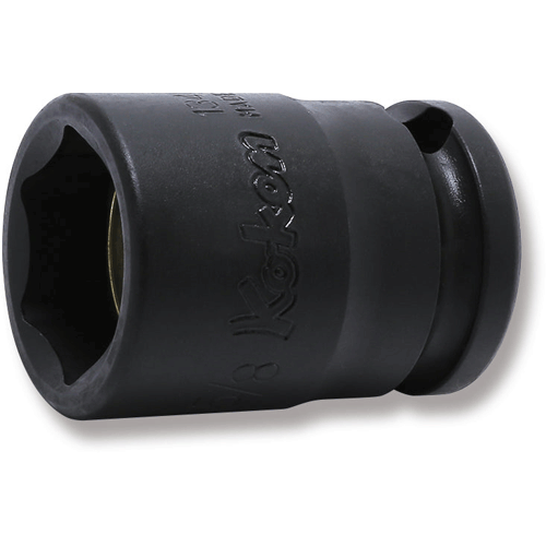 Picture of 3/8 Sq. Dr. Socket  5/8 6 point Length 32mm Magnet