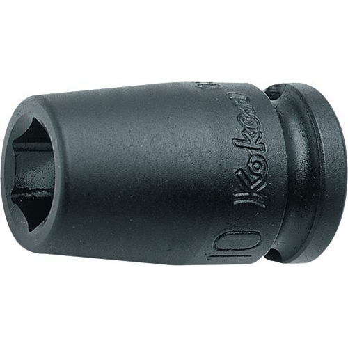 Picture of 3/8 Sq. Dr. Socket  7mm 6 point Length 32mm