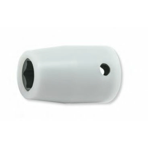 Picture of 3/8 Sq. Dr. Socket with Plastic Protector  8mm 6 point Length 33.3mm  Turnable POM cover
