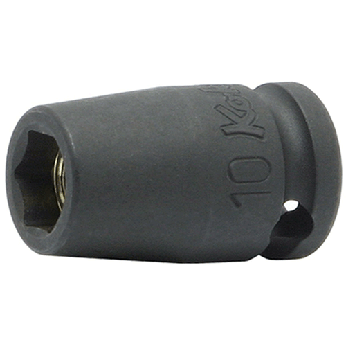Picture of 3/8 Sq. Dr. Socket  14mm 6 point Length 32mm Magnet