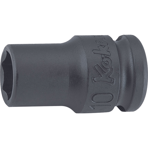 Picture of 3/8 Sq. Dr. Socket  16mm 6 point Length 32mm Thin walled