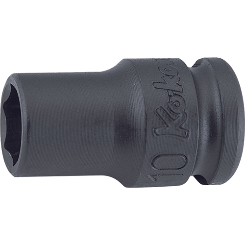 Picture of 3/8 Sq. Dr. Socket  22mm 6 point Length 32mm Thin walled