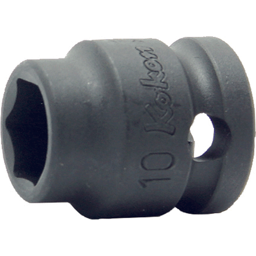 Picture of 3/8 Sq. Dr. Socket  12mm 6 point Length 22mm Thin walled