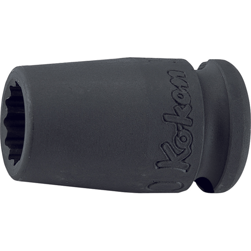 Picture of 3/8 Sq. Dr. Socket  1/2 12 point Length 32mm
