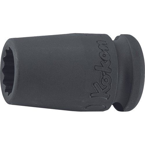 Picture of 3/8 Sq. Dr. Socket  17mm 12 point Length 32mm