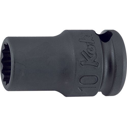 Picture of 3/8 Sq. Dr. Socket  9/16 12 point Length 32mm Thin walled