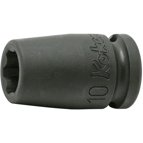 Picture of 3/8 Sq. Dr. Socket  8mm Surface Length 32mm