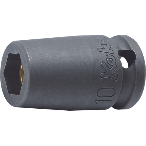 Picture of 3/8 Sq. Dr. Socket  6mm 6 point Length 32mm Self-Tapping screw