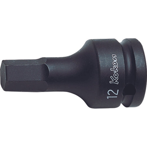 Picture of 1/2 Sq. Dr. Bit Socket  19mm Hex Length 60mm