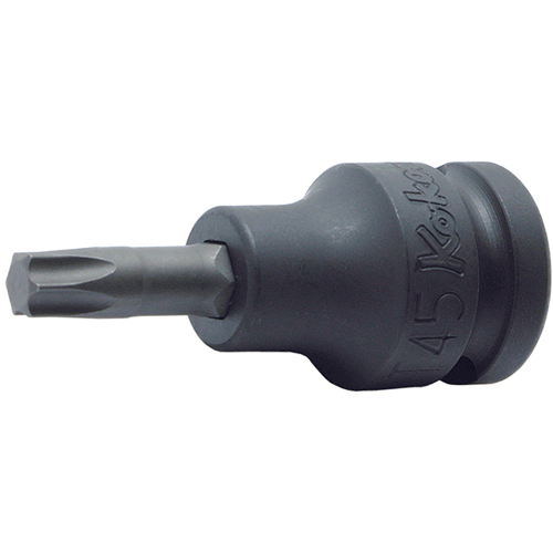 Picture of 1/2 Sq. Dr. Bit Socket TORXÂ® T30  Length 60mm