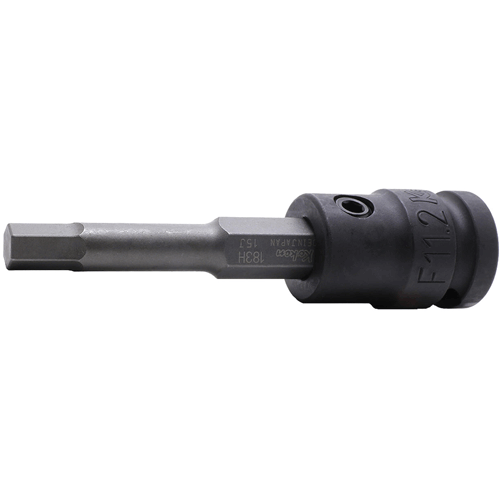 Picture of 1/2 Sq. Dr. Bit Socket  10mm Hex Length 98mm