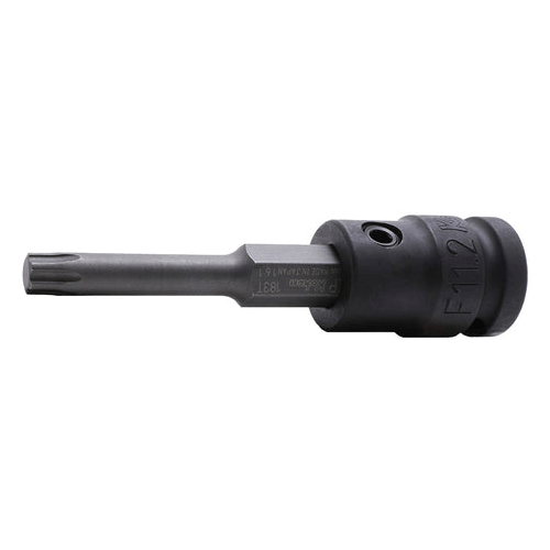 Picture of 1/2 Sq. Dr. Bit Socket TORXplusÂ® 40IP  Length 98mm