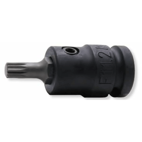 Picture of 1/2 Sq. Dr. Bit Socket XZN M6 Triple Square Length 58mm