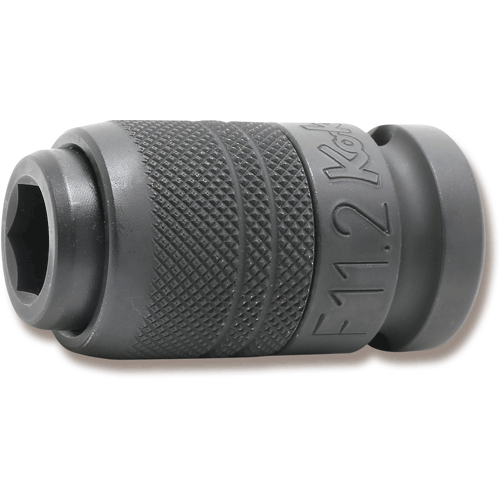 Picture of 1/2 Sq. Dr. Bit Holder  7/16 For 183 series Length 46mm Locking Quick Release