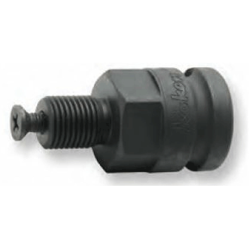 Picture of 1/2 Sq. Dr. Drill Chuck Adaptor  3/8 x 24UNF  Length 44mm