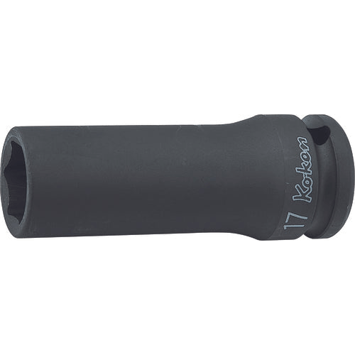 Picture of 1/2 Sq. Dr. Socket  1/2 6 point Length 80mm