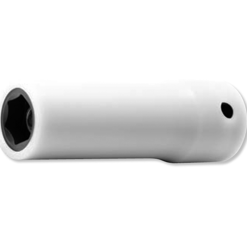 Picture of 1/2 Sq. Dr. Socket with Plastic Protector  10mm Slide Magnet Length 80mm  Turnable POM cover