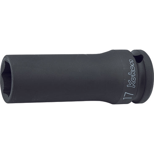 Picture of 1/2 Sq. Dr. Socket  12mm 6 point Length 80mm