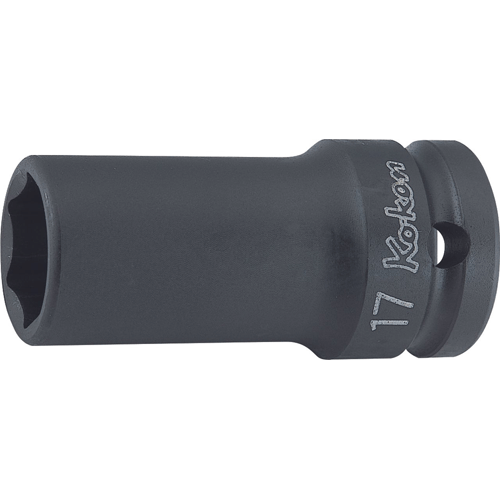 Picture of 1/2 Sq. Dr. Socket  14mm 6 point Length 60mm Thin walled