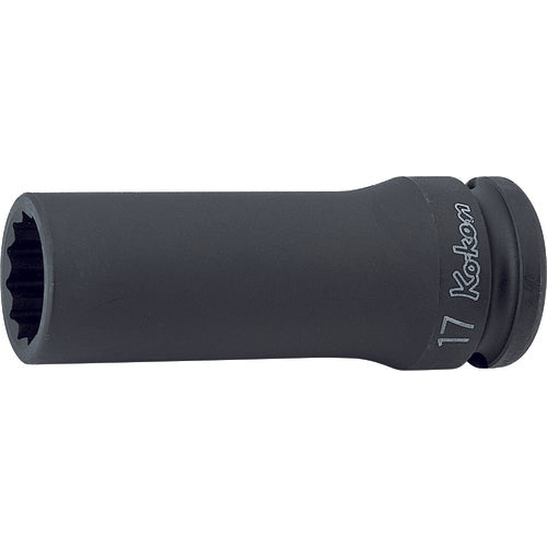 Picture of 1/2 Sq. Dr. Socket  14mm 12 point Length 80mm