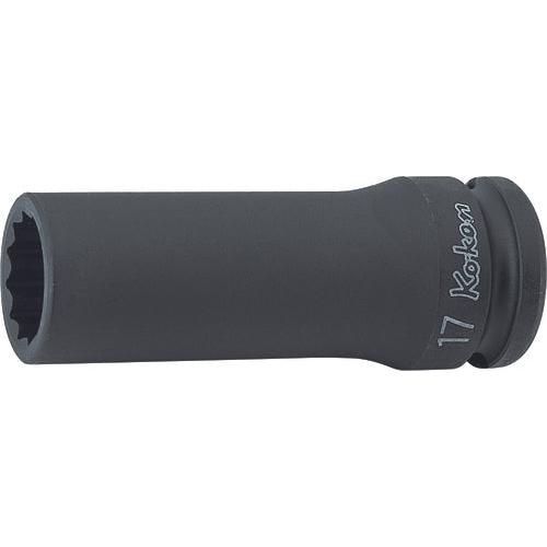 Picture of 1/2 Sq. Dr. Socket  20mm 12 point Length 80mm