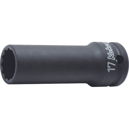 Picture of 1/2 Sq. Dr. Socket  27mm 12 point Length 85mm