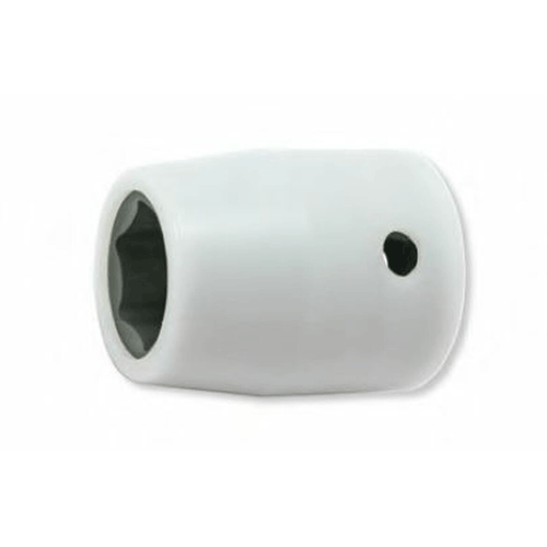 Picture of 1/2 Sq. Dr. Socket with Plastic Protector  13mm 6 point Length 39.3mm  Turnable POM cover