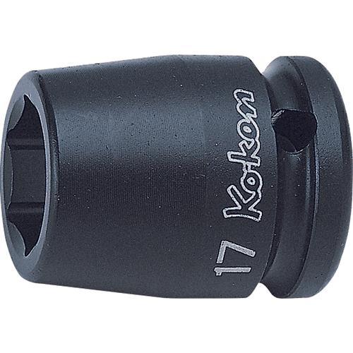 Picture of 1/2 Sq. Dr. Socket  21mm 6 point Length 38mm