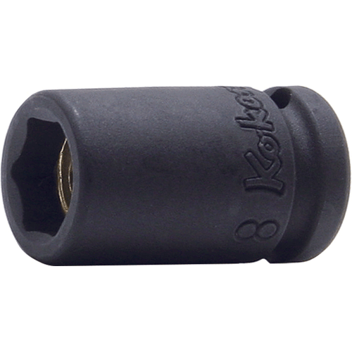 Picture of 1/2 Sq. Dr. Socket  12mm 6 point Length 38mm Magnet