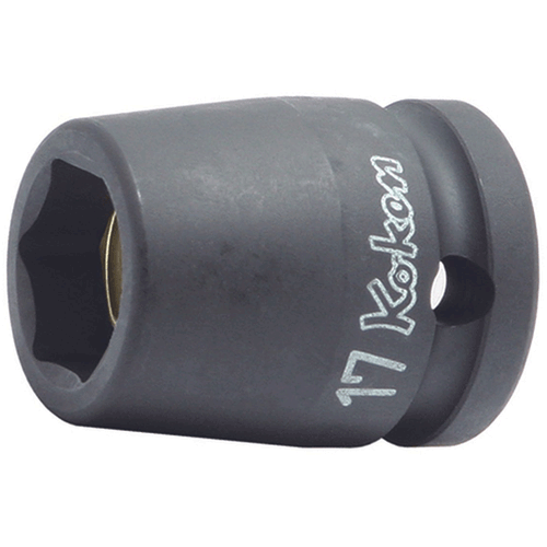 Picture of 1/2 Sq. Dr. Socket  8mm 6 point Length 38mm Magnet
