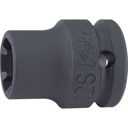 Picture of 1/2 Sq. Dr. Socket  6S  Length 38mm