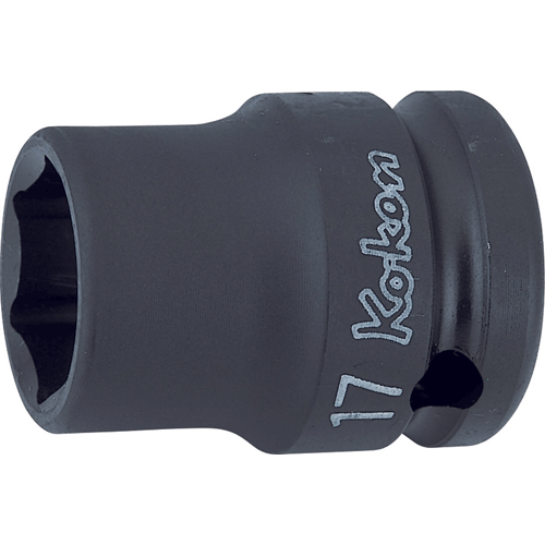 Picture of 1/2 Sq. Dr. Socket  14mm 6 point Length 38mm Thin walled