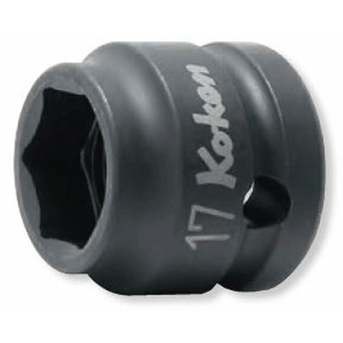 Picture of 1/2 Sq. Dr. Socket  14mm 6 point Length 25mm Thin walled