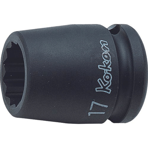 Picture of 1/2 Sq. Dr. Socket  27mm 12 point Length 40mm