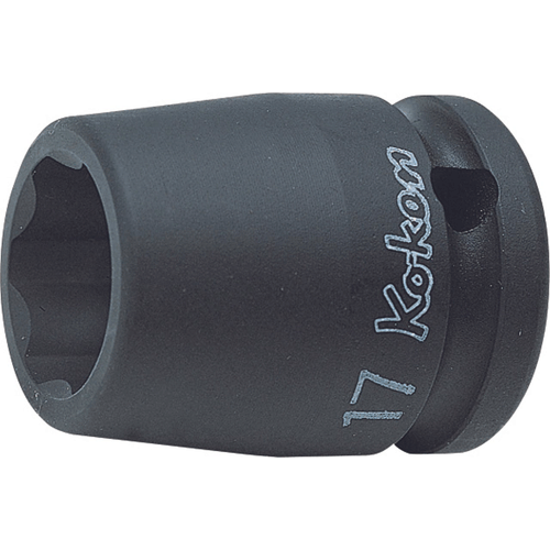 Picture of 1/2 Sq. Dr. Socket  18mm Surface Drive Length 38mm