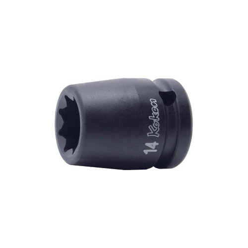 Picture of 1/2 Sq. Dr. Socket  29mm Double Square Length 46mm