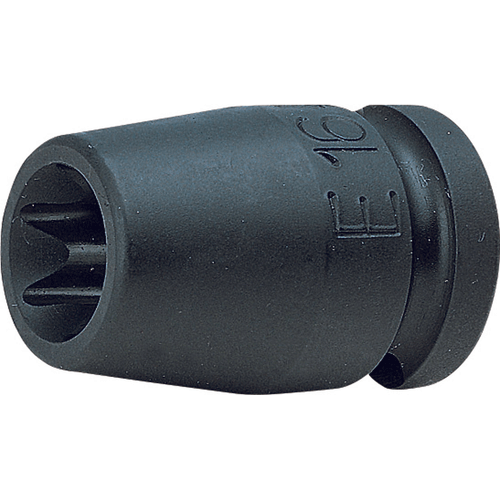 Picture of 1/2 Sq. Dr. Impact TORXÂ® E18 Socket - Length 38mm