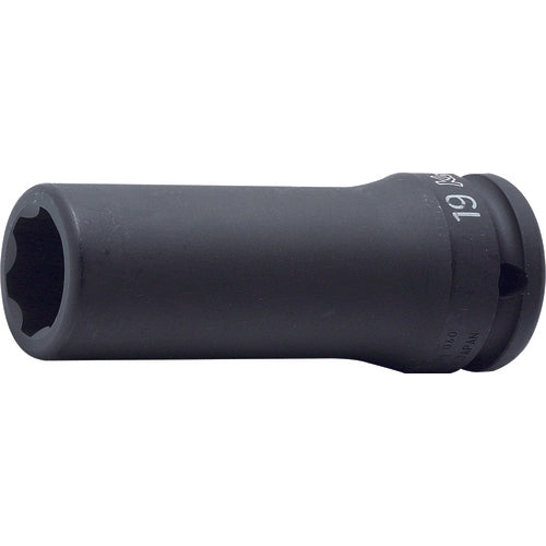 Picture of 5/8 Sq. Dr. Socket  22mm Surface Length 90mm