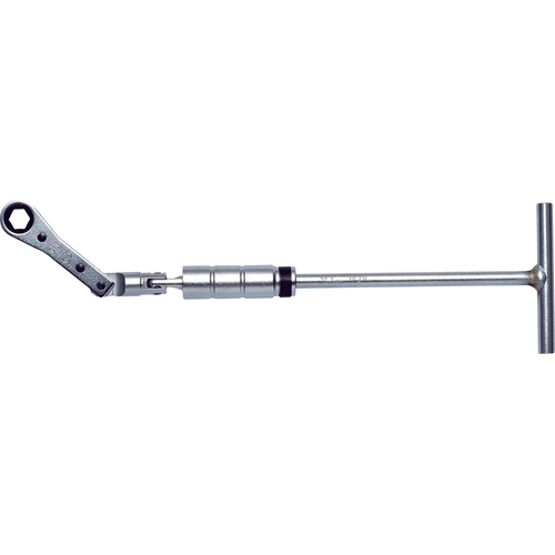 Picture of Push and Pull Ratchet  10mm 6 point Length 297mm