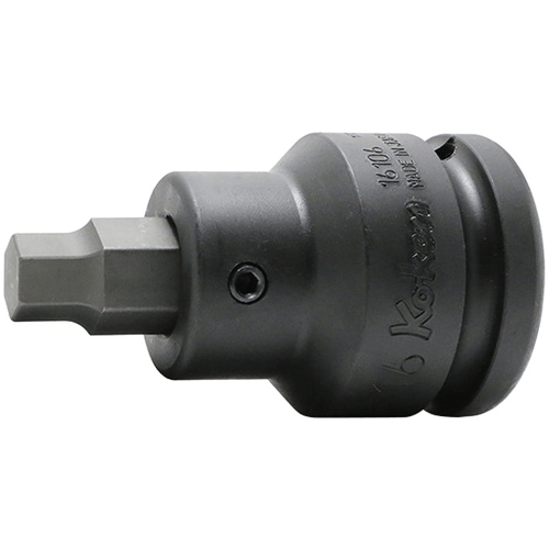 Picture of 3/4 Sq. Dr. Bit Socket  10mm Hex Length 76mm