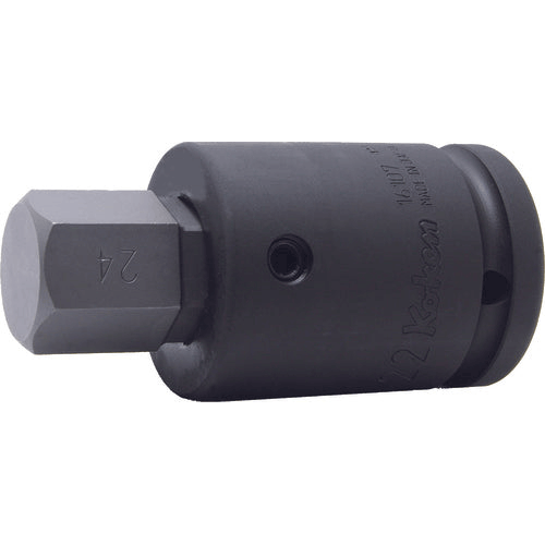 Picture of 3/4 Sq. Dr. Bit Socket  30mm Hex Length 88mm