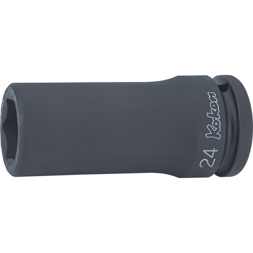 Picture of 3/4 Sq. Dr. Socket  17mm 6 point Length 100mm