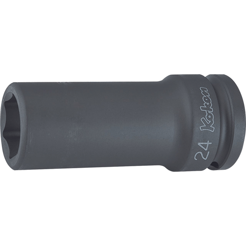 Picture of 3/4 Sq. Dr. Socket  1 6 point Length 100mm Thin walled