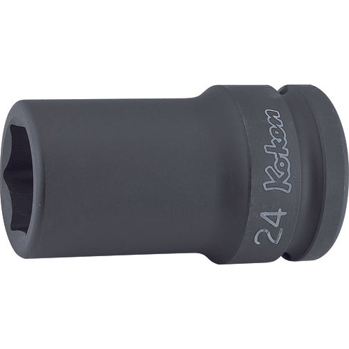 Picture of 3/4 Sq. Dr. Socket  19mm 6 point Length 75mm Thin walled